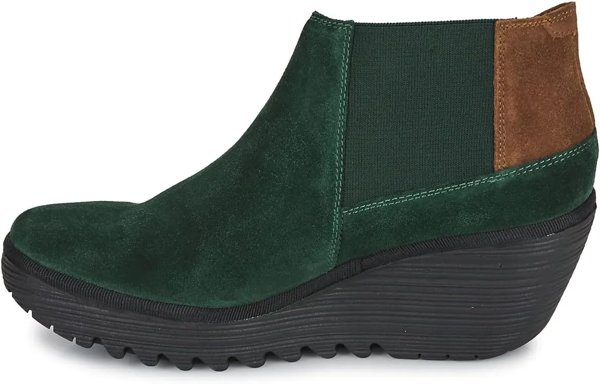 FLY London Women's Chelsea Boot