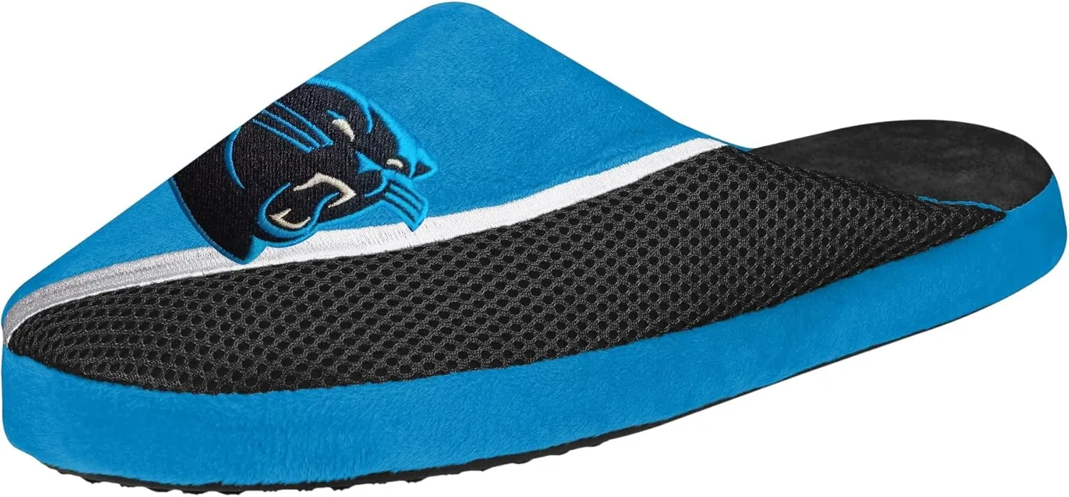 FOCO NFL Mens Edge Slipper