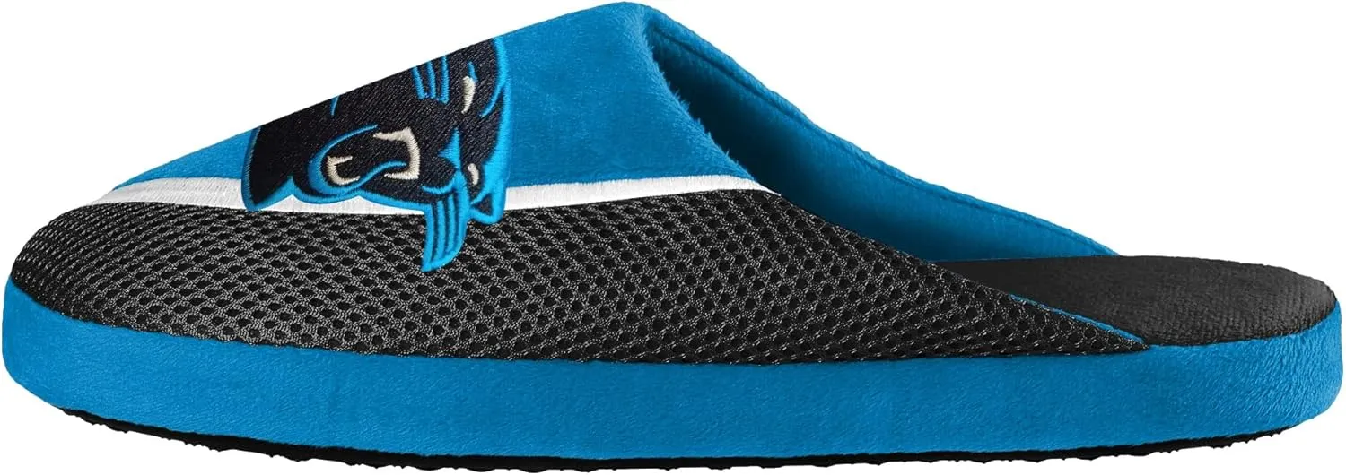 FOCO NFL Mens Edge Slipper
