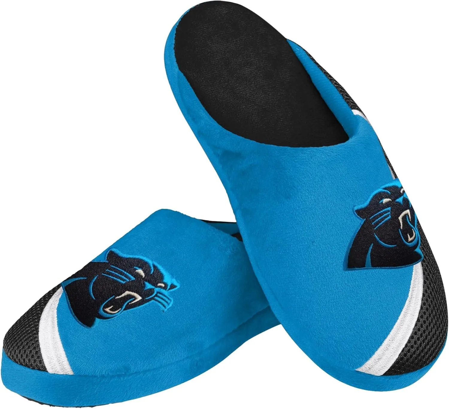 FOCO NFL Mens Edge Slipper