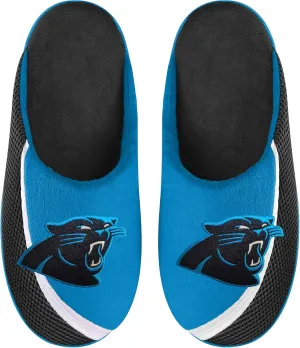 FOCO NFL Mens Edge Slipper