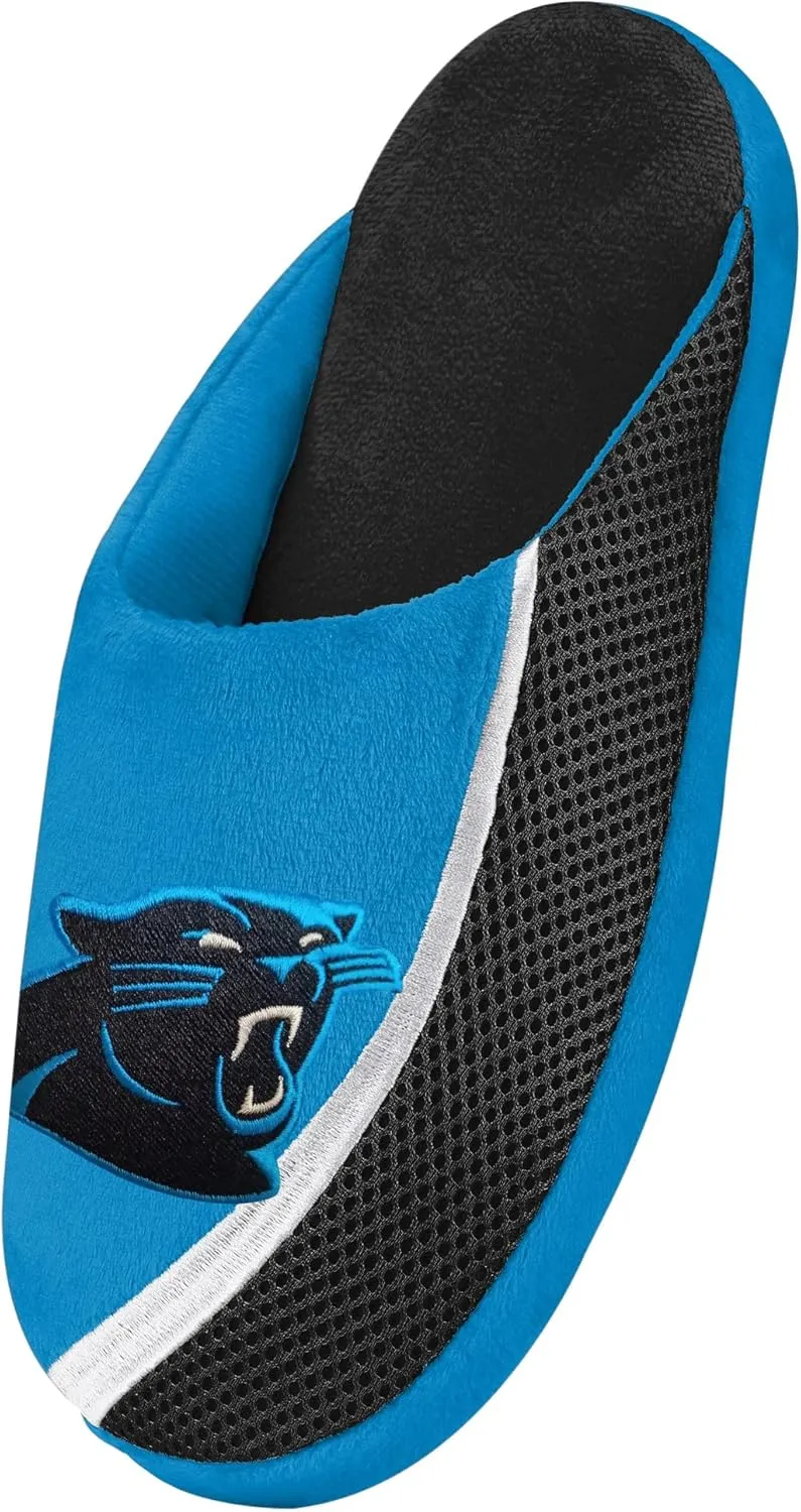 FOCO NFL Mens Edge Slipper