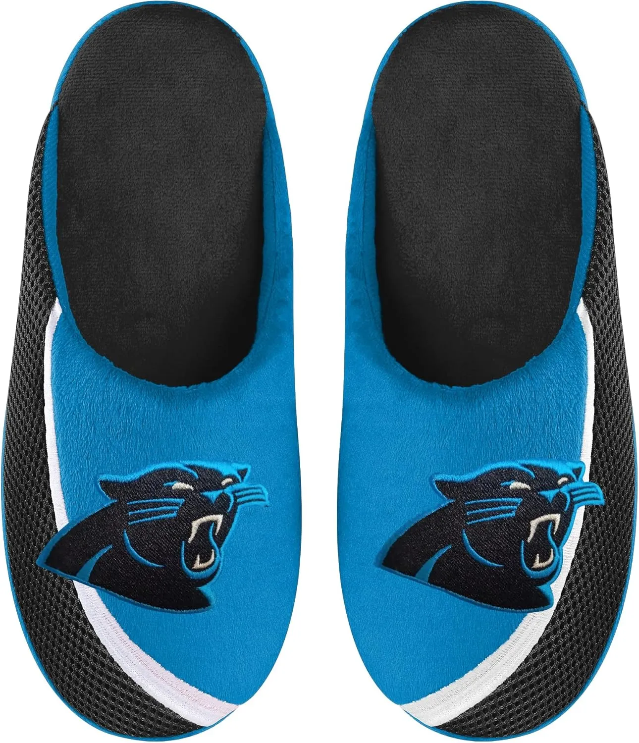 FOCO NFL Mens Edge Slipper