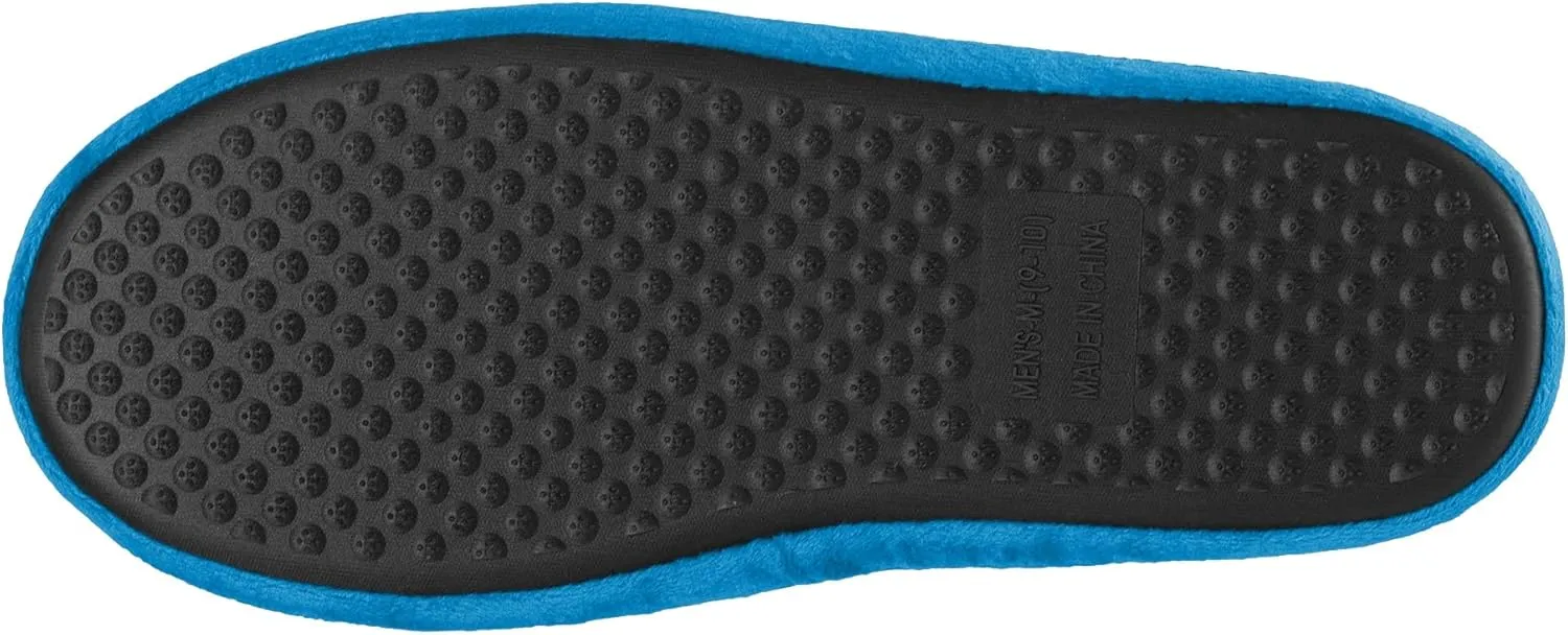 FOCO NFL Mens Edge Slipper