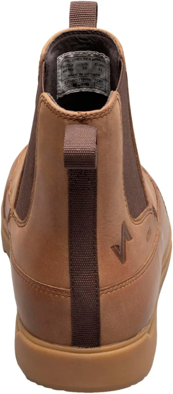 Forsake Phil Chelsea Men's Waterproof Outdoor Sneaker Boot