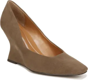 Franco Sarto Women's Carina Pointed Toe Wedge Pump