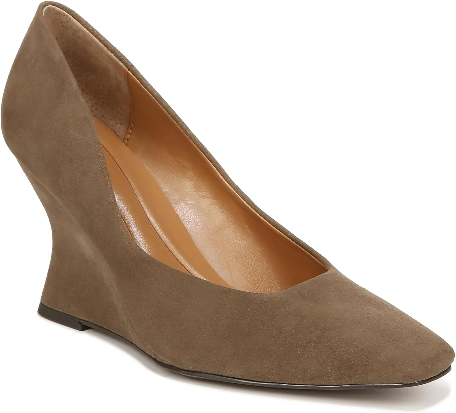 Franco Sarto Women's Carina Pointed Toe Wedge Pump