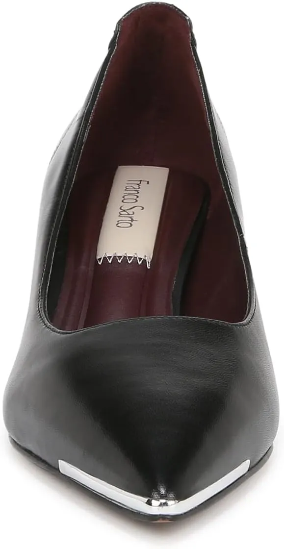 Franco Sarto Women's Kalsa Kitten Heel Pump