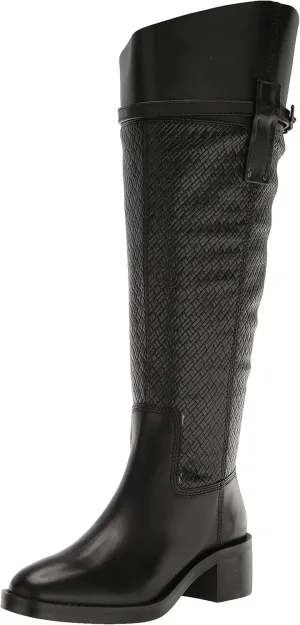 Franco Sarto Women's L-colt Tall Wc Knee High Boot