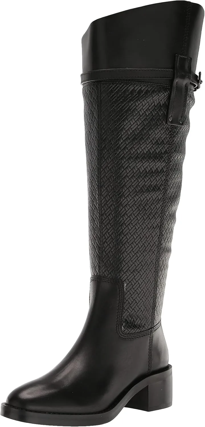 Franco Sarto Women's L-colt Tall Wc Knee High Boot