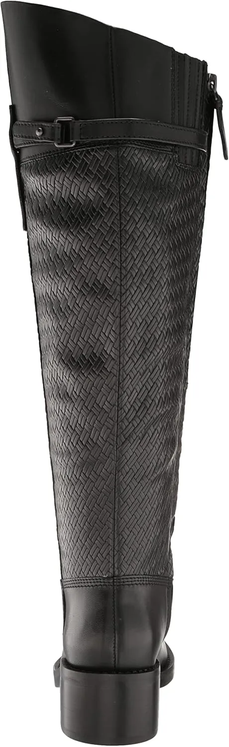 Franco Sarto Women's L-colt Tall Wc Knee High Boot