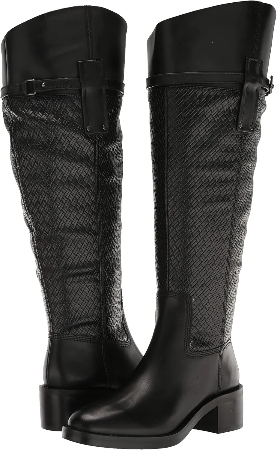 Franco Sarto Women's L-colt Tall Wc Knee High Boot