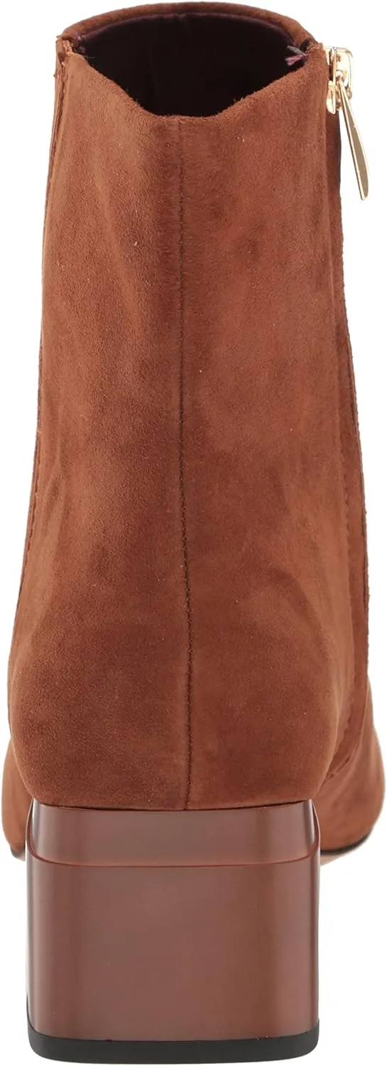 Franco Sarto Women's L-waxtona Booties Ankle Boot