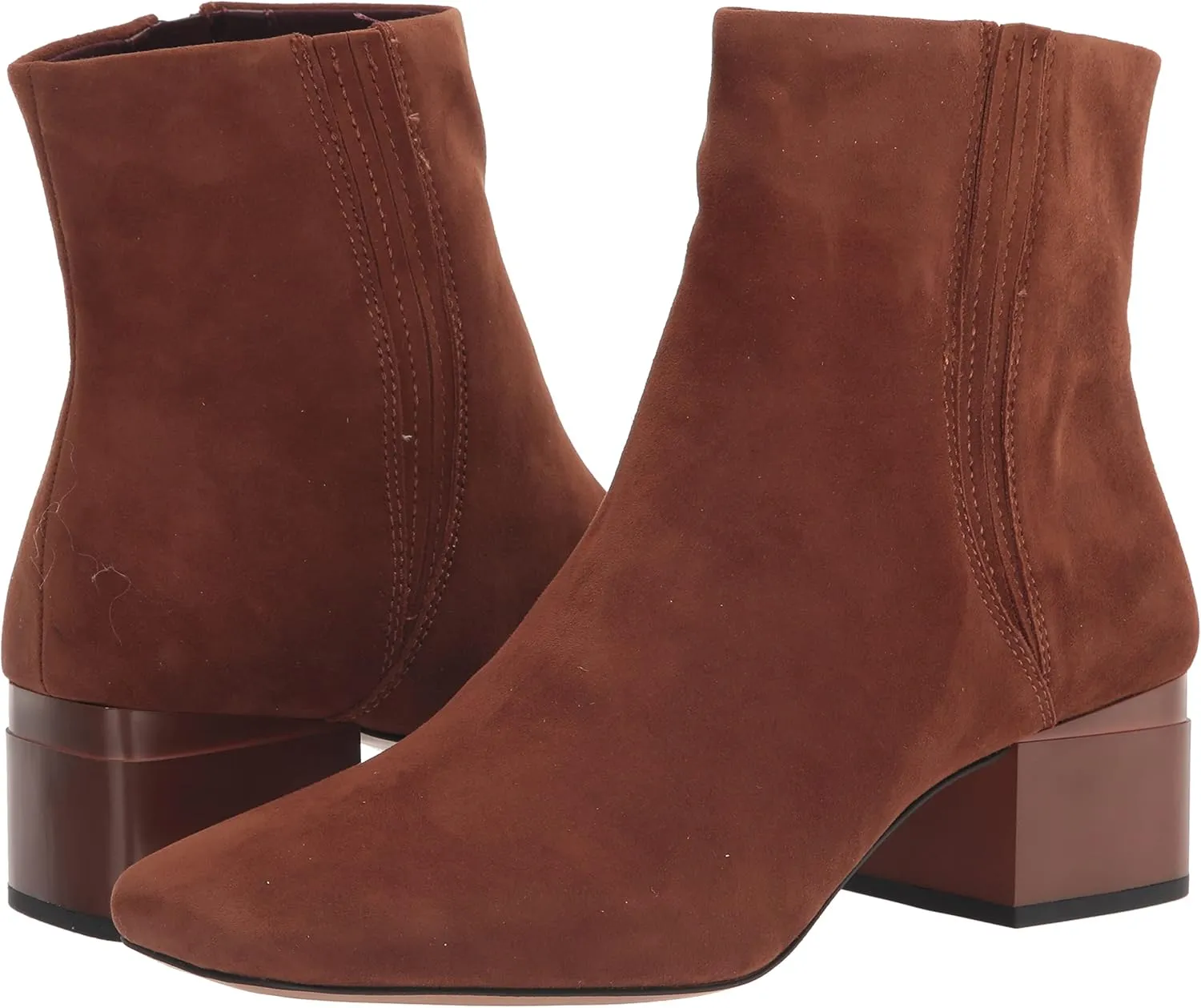 Franco Sarto Women's L-waxtona Booties Ankle Boot