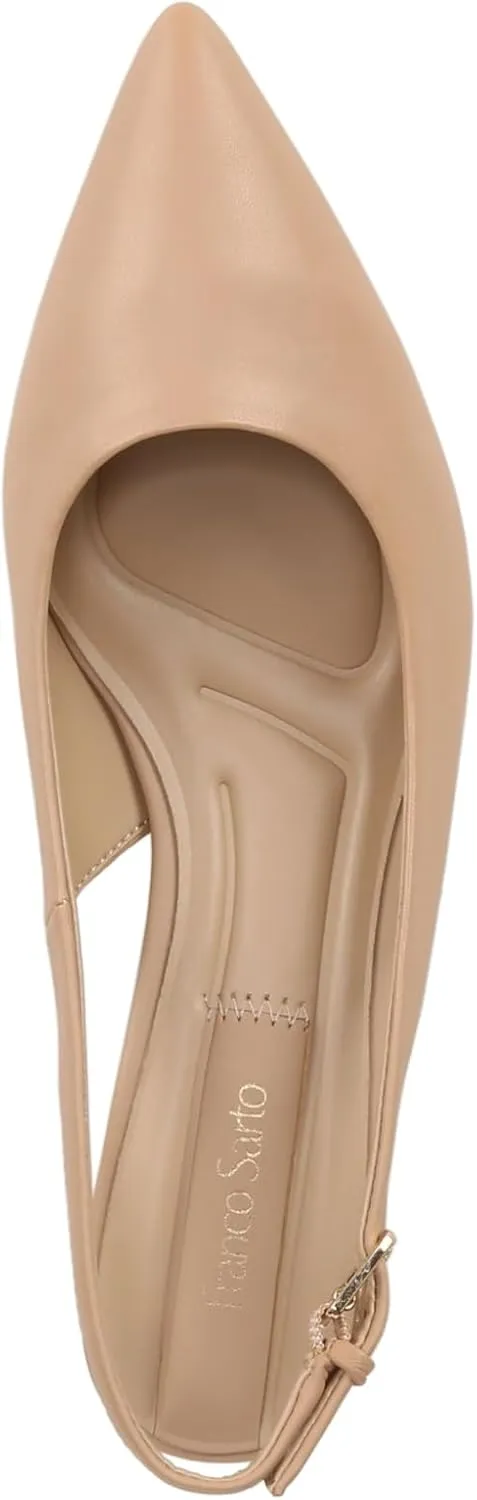 Franco Sarto Women's Racer Slingback Pump