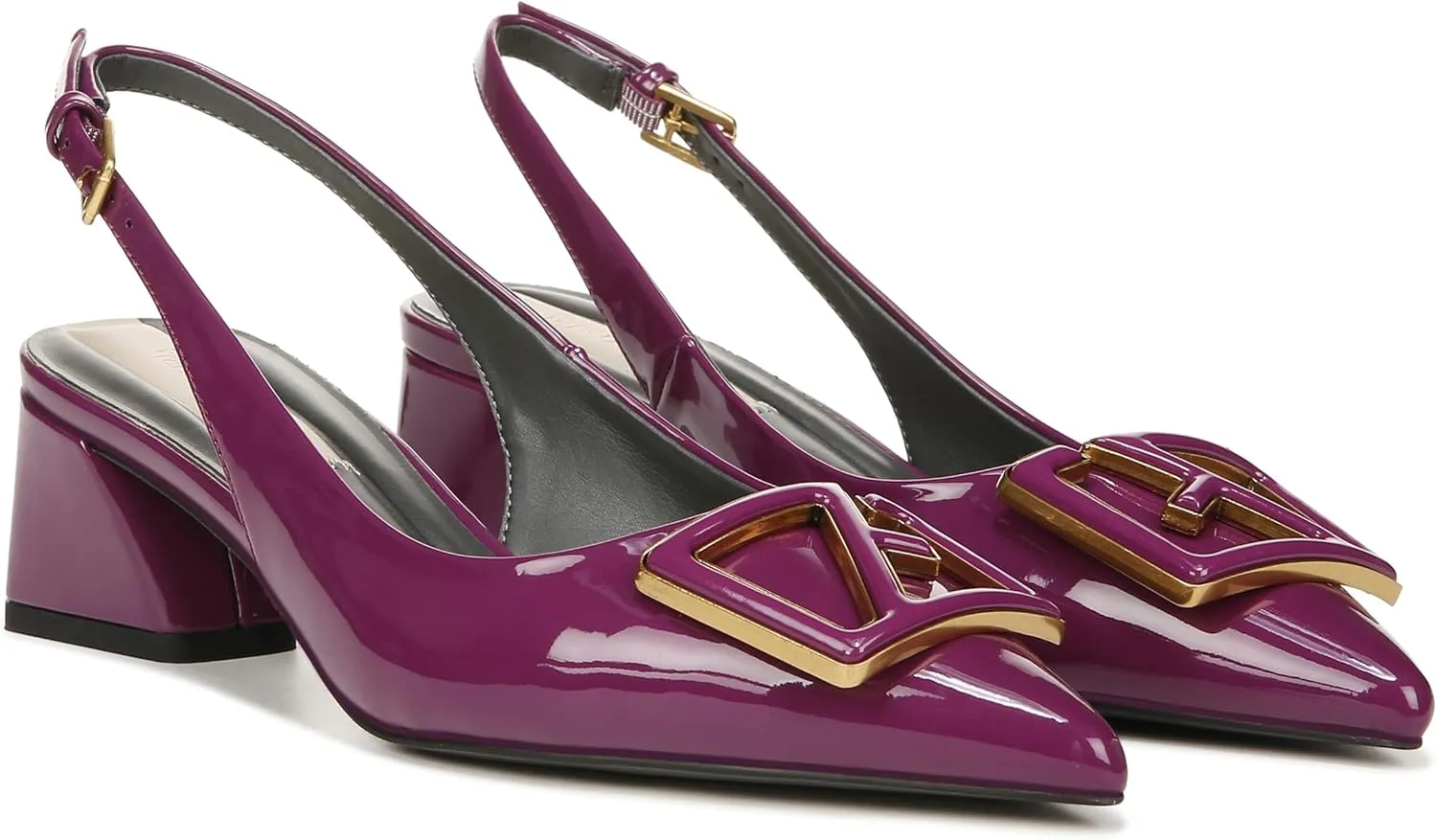 Franco Sarto Women's Racer Slingback Pump