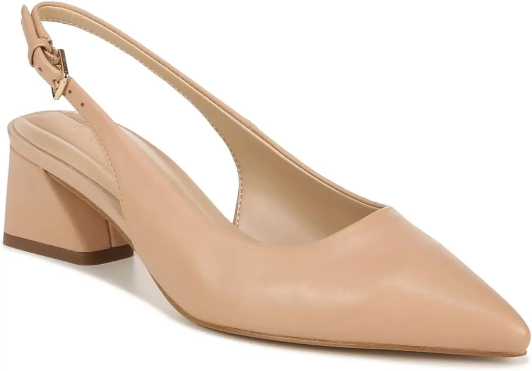 Franco Sarto Women's Racer Slingback Pump