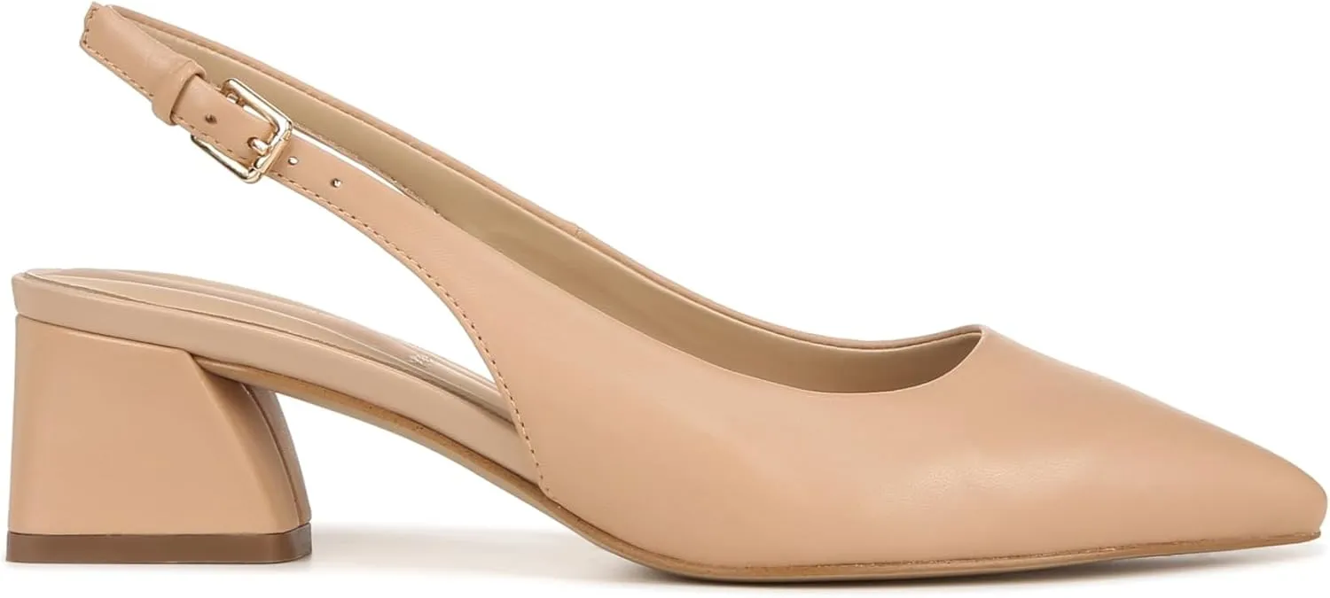Franco Sarto Women's Racer Slingback Pump