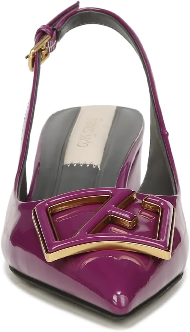 Franco Sarto Women's Racer Slingback Pump