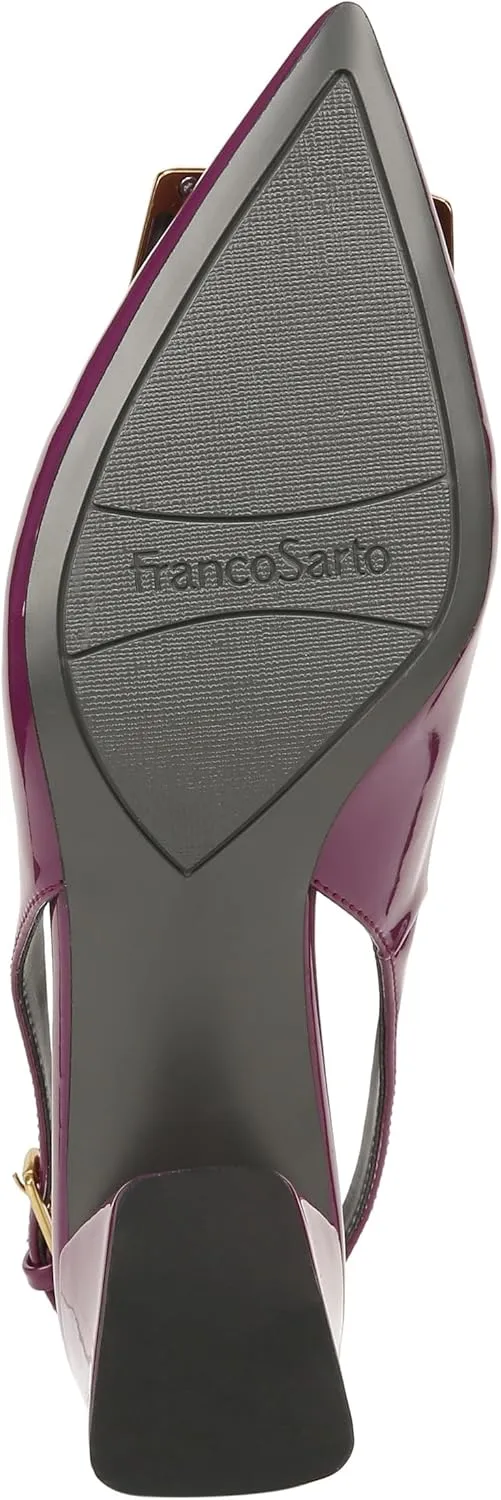 Franco Sarto Women's Racer Slingback Pump