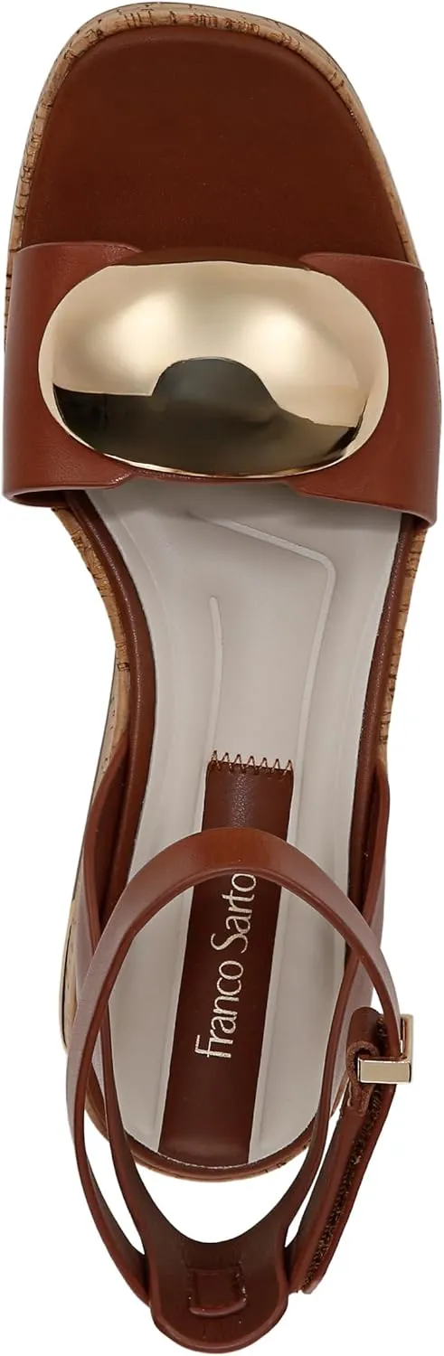 Franco Sarto Women's Taysha Wedge Sandal