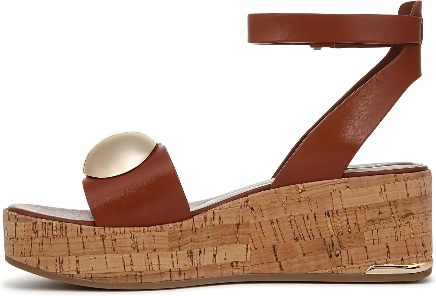 Franco Sarto Women's Taysha Wedge Sandal
