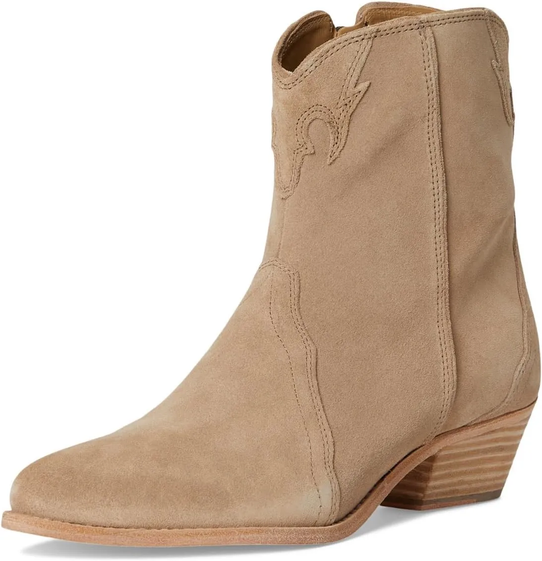 Free People Women's New Frontier Western Boot