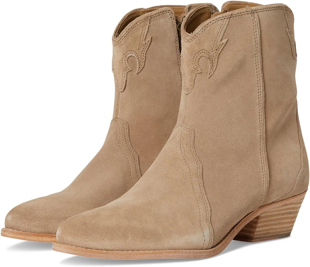 Free People Women's New Frontier Western Boot