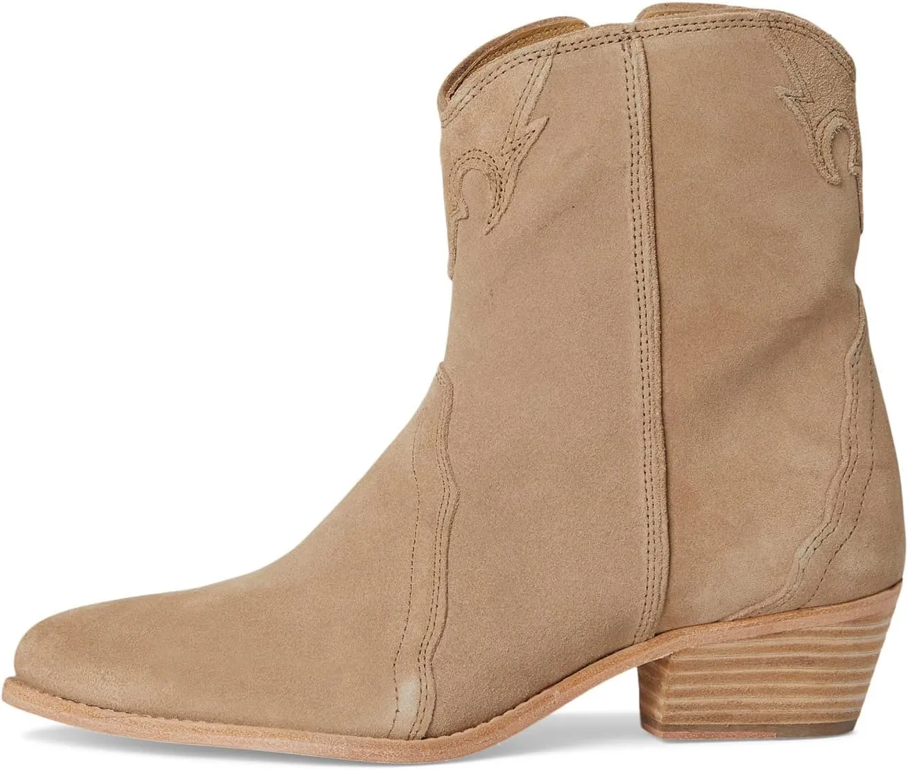 Free People Women's New Frontier Western Boot
