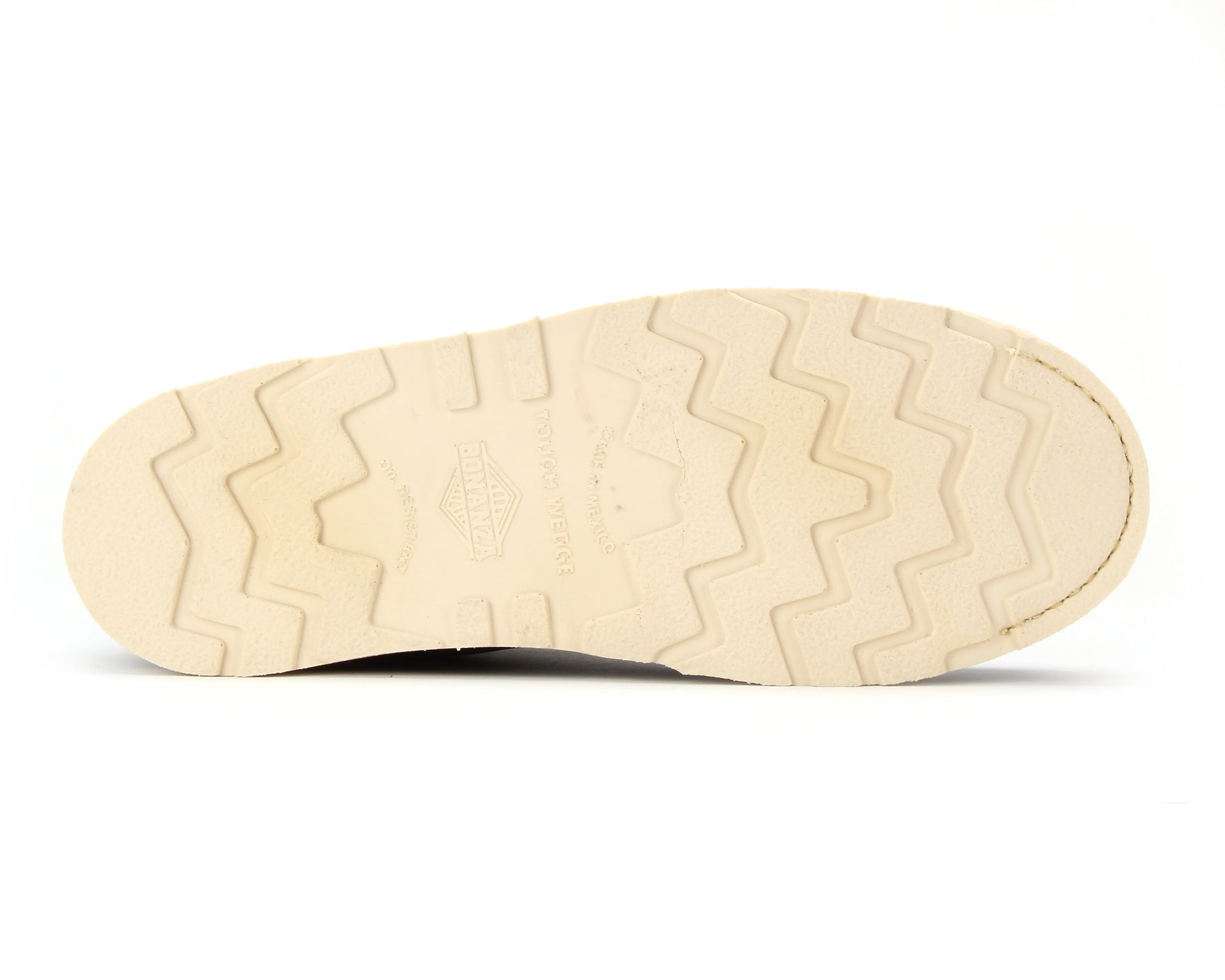 FRONTIER | 6" Classic Moc Toe Wedge Sole Boot with Steel Toe