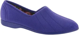 GBS Audrey Ladies Slipper Lilac