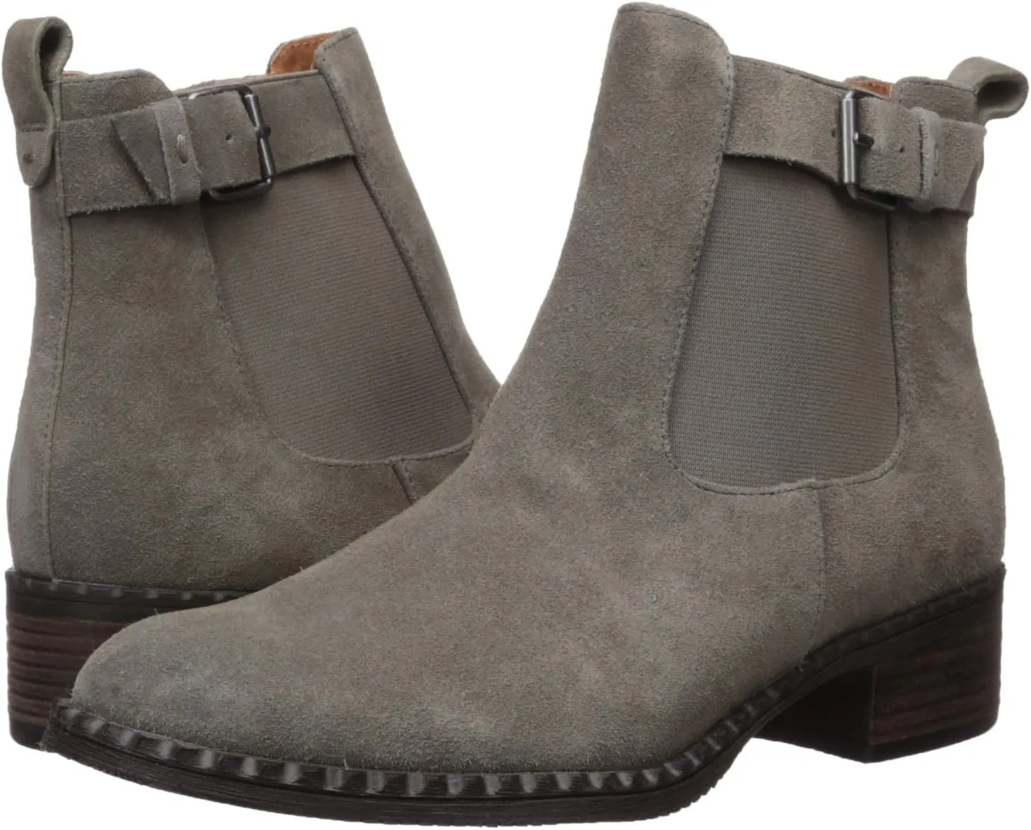 Gentle Souls by Kenneth Cole Women's Best Buckle Chelsea Boot