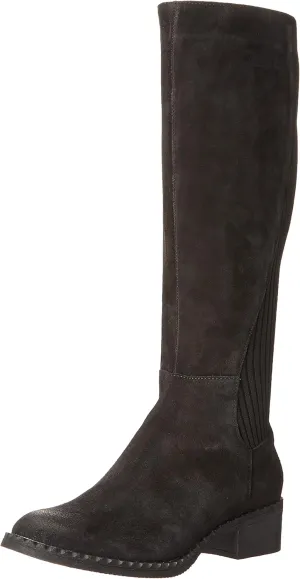 Gentle Souls by Kenneth Cole Women's Best Chelsea Tall Knee High Boot, Black, 5