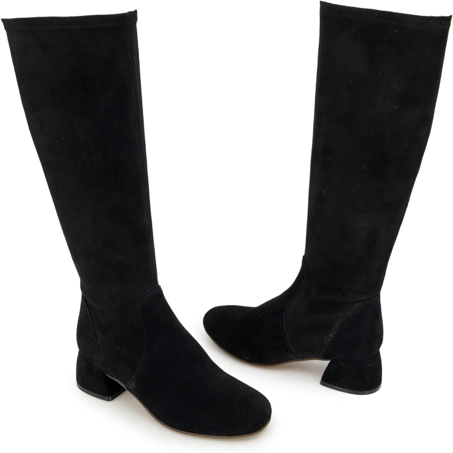 Gentle Souls by Kenneth Cole Women's Emily Stretch Boot Fashion