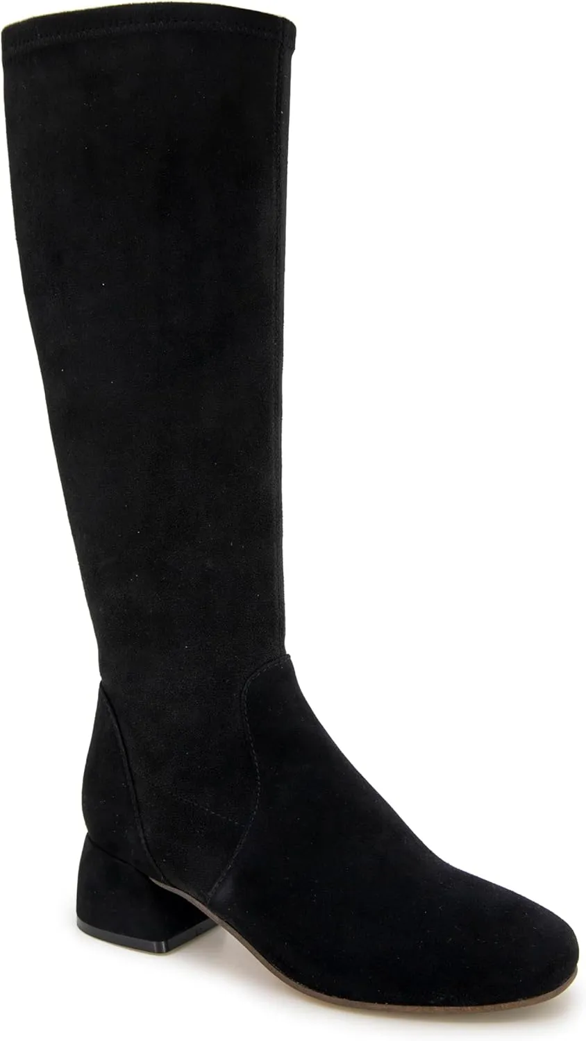 Gentle Souls by Kenneth Cole Women's Emily Stretch Boot Fashion