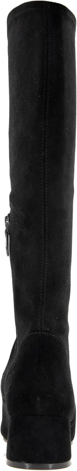 Gentle Souls by Kenneth Cole Women's Emily Stretch Boot Fashion