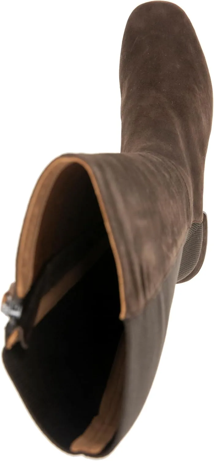 Gentle Souls by Kenneth Cole Women's Emily Tall 5050 Fashion Boot
