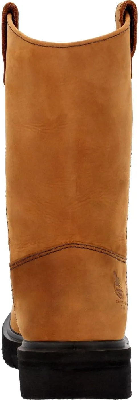 Georgia Men's G4673 Mid Calf Boot