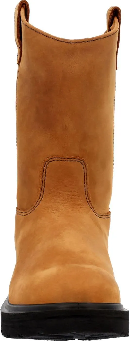 Georgia Men's G4673 Mid Calf Boot