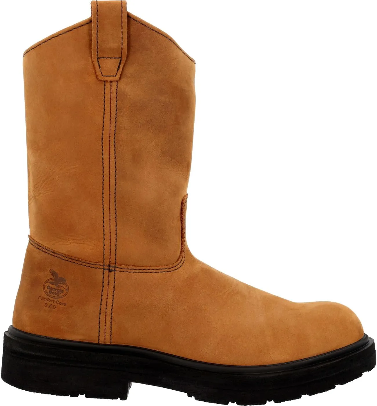 Georgia Men's G4673 Mid Calf Boot