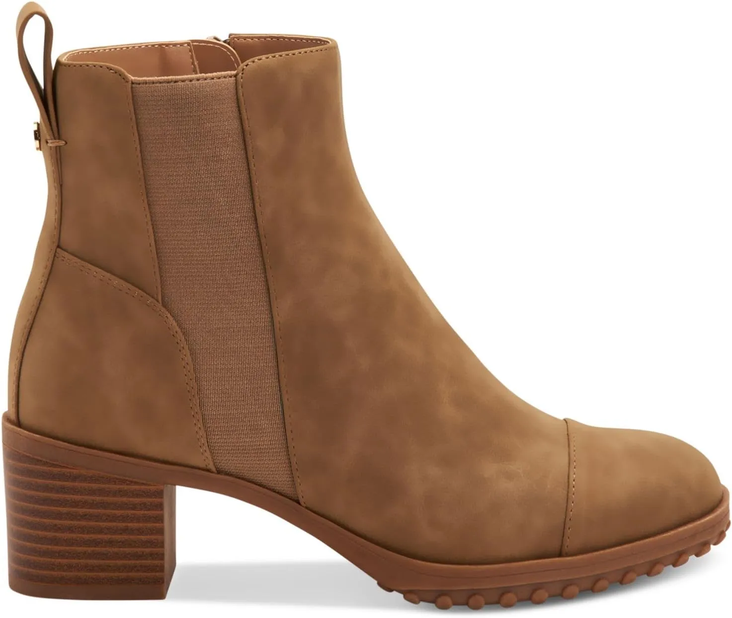 Giani Bernini Womens Sloann Faux Suede Ankle Boots