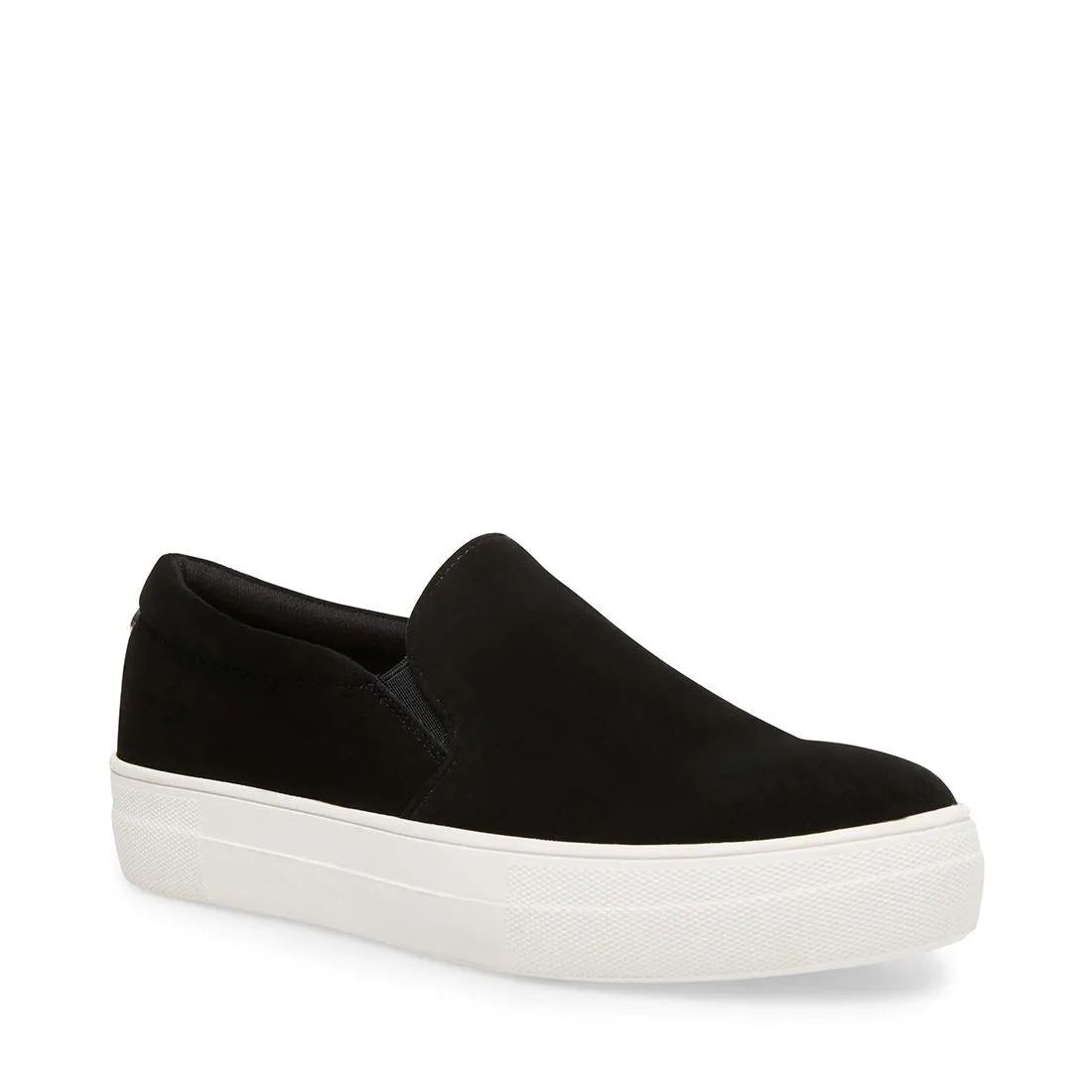 GILLS BLACK SUEDE
