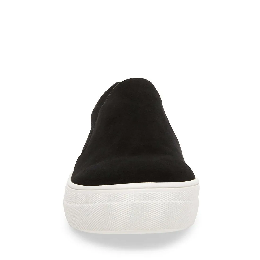 GILLS BLACK SUEDE