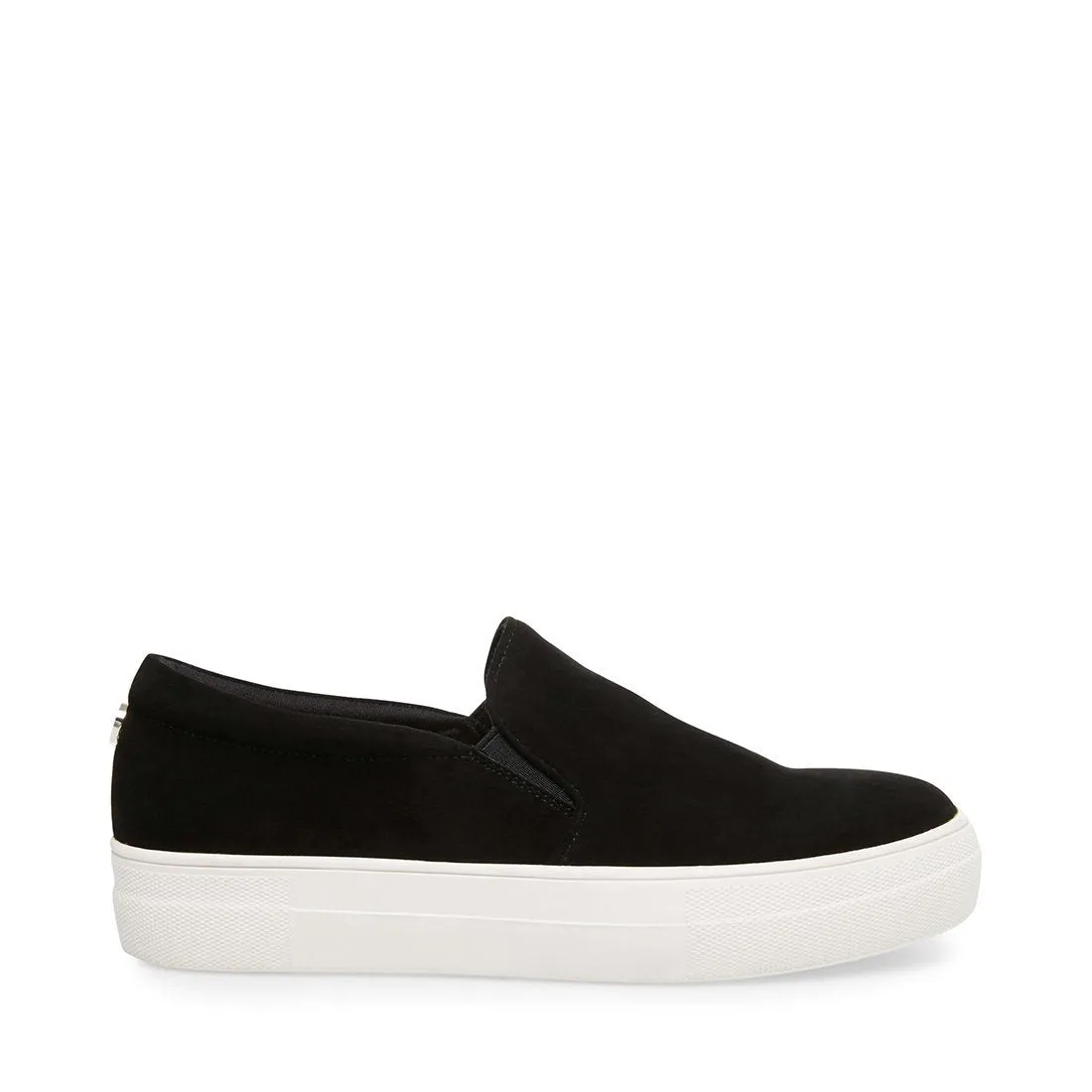 GILLS BLACK SUEDE