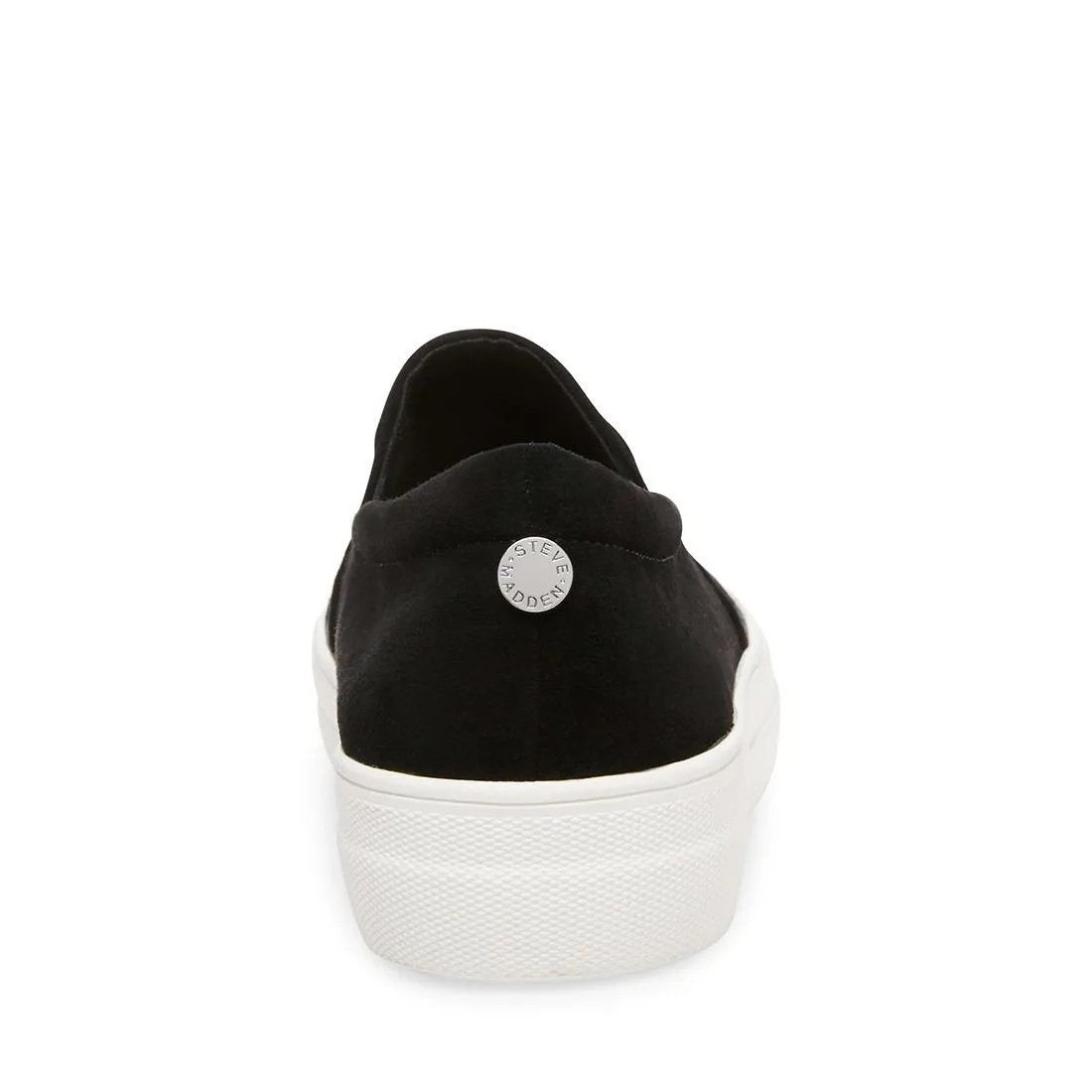 GILLS BLACK SUEDE