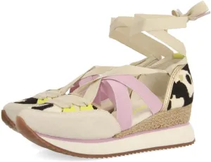 GIOSEPPO Women's Platform Sport Sandal