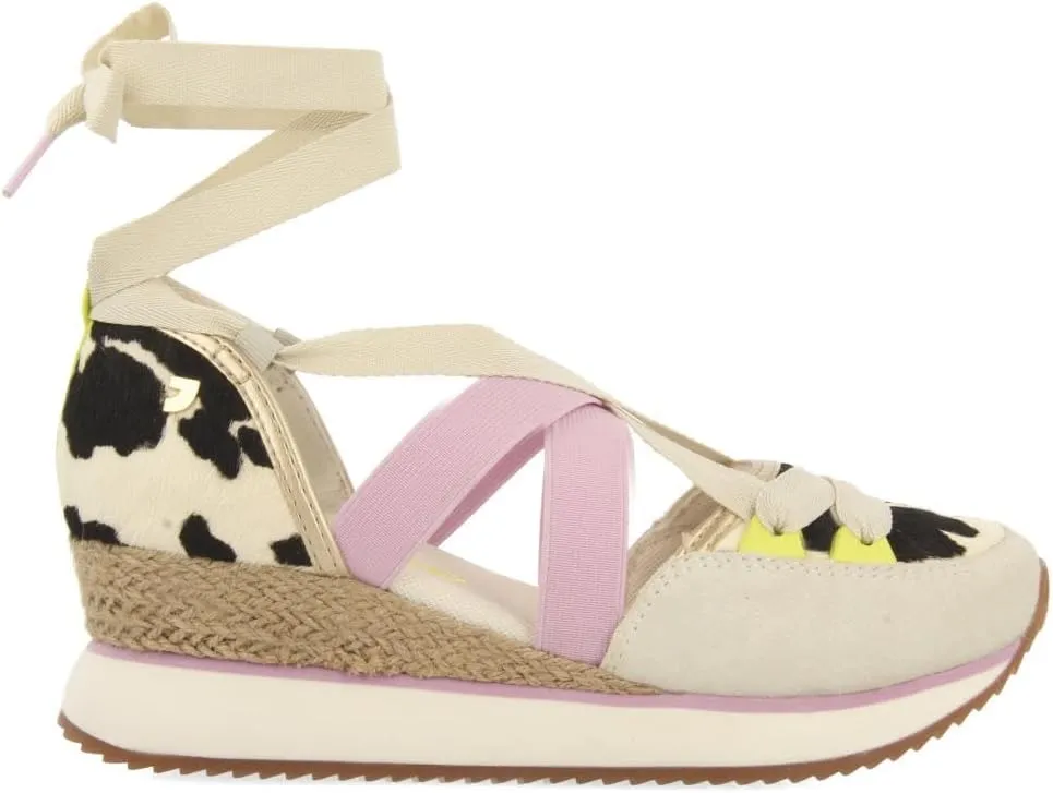 GIOSEPPO Women's Platform Sport Sandal
