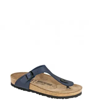Gizeh Birko-Flor Womens Blue