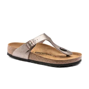Gizeh Graceful Taupe Birko-Flor