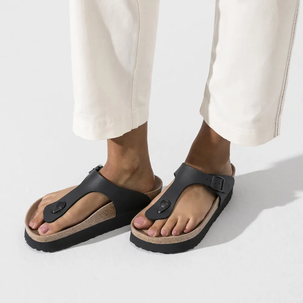 Gizeh Platform Vegan Birko-Flor
